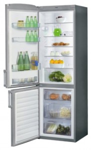 Холодильник Whirlpool WBE 3712 A+XF Фото