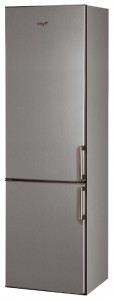 Холодильник Whirlpool WBE 3714 IX Фото