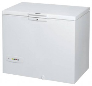 Холодильник Whirlpool WH 2500 Фото