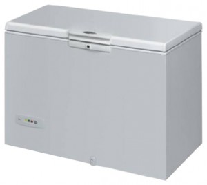 Kühlschrank Whirlpool WH 4000 Foto
