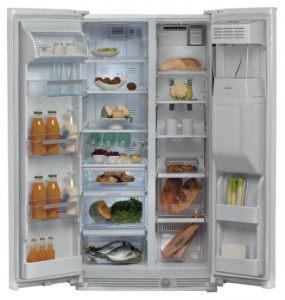 Холодильник Whirlpool WSG 5588 A+W фото