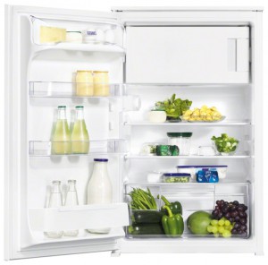 Холодильник Zanussi ZBA 914421 S Фото
