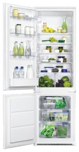 Холодильник Zanussi ZBB 928441 S фото