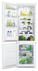 Холодильник Zanussi ZBB 928465 S фото