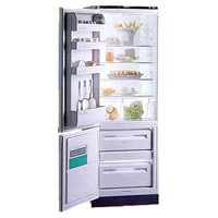 Buzdolabı Zanussi ZFC 20/8 RD fotoğraf