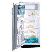 Kjøleskap Zanussi ZFC 280 Bilde