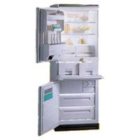 Buzdolabı Zanussi ZFC 303 EF fotoğraf
