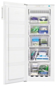 Kühlschrank Zanussi ZFP 18200 WA Foto