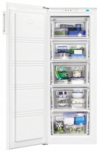 Kühlschrank Zanussi ZFP 18400 WA Foto
