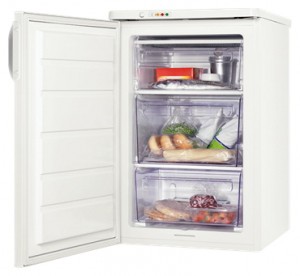 Kühlschrank Zanussi ZFT 710 W Foto