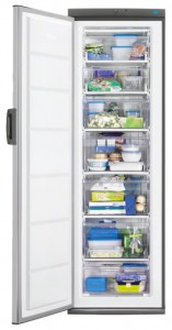 Холодильник Zanussi ZFU 27400 XA фото