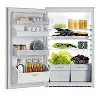 Kühlschrank Zanussi ZI 9155 A Foto