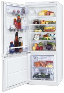 Køleskab Zanussi ZRB 329 W Foto
