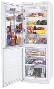 Kjøleskap Zanussi ZRB 330 WO Bilde
