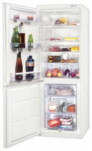 Холодильник Zanussi ZRB 334 W Фото