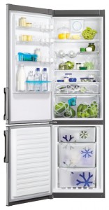 Kühlschrank Zanussi ZRB 38338 XA Foto