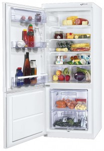 Køleskab Zanussi ZRB 629 W Foto