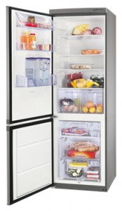 Холодильник Zanussi ZRB 836 MXL фото