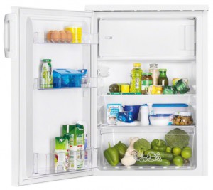 Buzdolabı Zanussi ZRG 14801 WA fotoğraf
