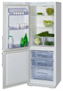 Buzdolabı Бирюса 133 KLA fotoğraf
