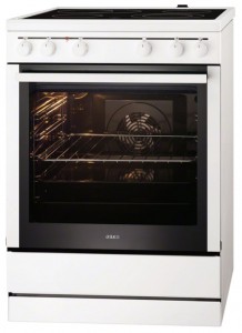 Кухонна плита AEG 40006VS-WN фото