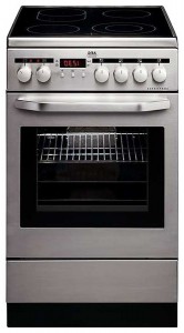 Кухонна плита AEG 41005VD-MN фото