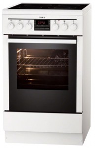 Кухонная плита AEG 47005VC-WN Фото