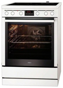 Кухонна плита AEG 4705RVS-WN фото