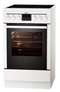 Кухонна плита AEG 4713RV9-WN фото