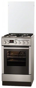 Кухонная плита AEG 47645GM-MN Фото
