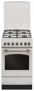 厨房炉灶 Amica 515GE2.33ZPMSDPA(CI) 照片