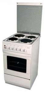 Кухонна плита Ardo A 504 EB WHITE фото