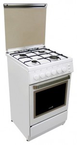 厨房炉灶 Ardo A 540 G6 WHITE 照片