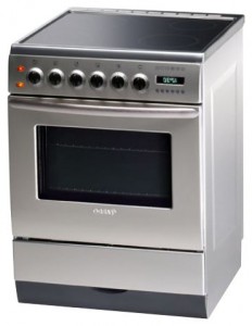 Кухонна плита Ardo C 60E EF INOX фото
