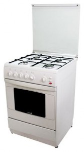 厨房炉灶 Ardo C 640 G6 WHITE 照片