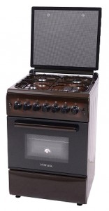 厨房炉灶 AVEX G601BR 照片