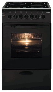 厨房炉灶 BEKO CE 58100 C 照片