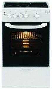 厨房炉灶 BEKO MCSS 48102 GW 照片