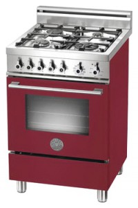 Кухненската Печка BERTAZZONI X60 4 MFE VI снимка