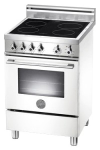 厨房炉灶 BERTAZZONI X60 IND MFE BI 照片