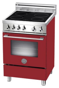 厨房炉灶 BERTAZZONI X60 IND MFE RO 照片