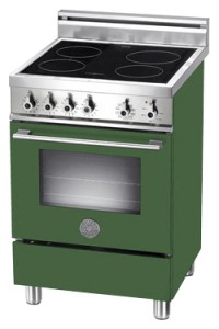 厨房炉灶 BERTAZZONI X60 IND MFE VE 照片