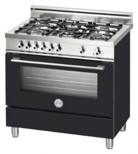 Кухненската Печка BERTAZZONI X90 5 GEV NE снимка