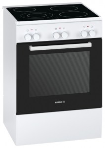 Кухонна плита Bosch HCA523120 фото