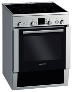 厨房炉灶 Bosch HCE745853 照片