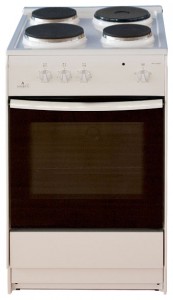 厨房炉灶 DARINA B EM331 404 W 照片