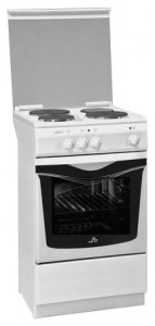 Кухненската Печка De Luxe 5003.17э кр снимка