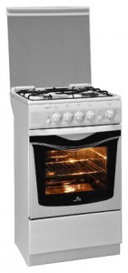 厨房炉灶 De Luxe 5040.44г кр 照片
