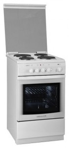 厨房炉灶 De Luxe 506004.04э 照片