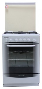 厨房炉灶 De Luxe 606040.01г-000 照片